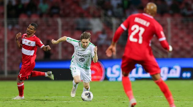 ماركو مارين الأهلي والوحدة ماركو مارين يشعل نار الغضب في الأهلي