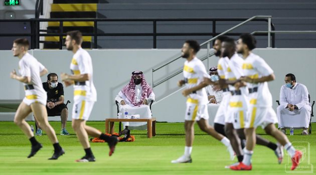 صدمة تضرب الاتحاد قبل ساعات من ديربي جدة