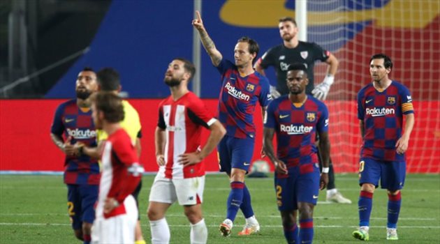 نجم برشلونة يستعد للرحيل.. وشرط وحيد لاستمراره