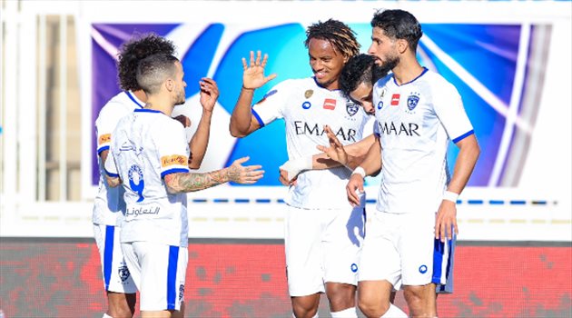 "حرب على نجم الهلال".. وهذا قرار إدارة فهد بن نافل !