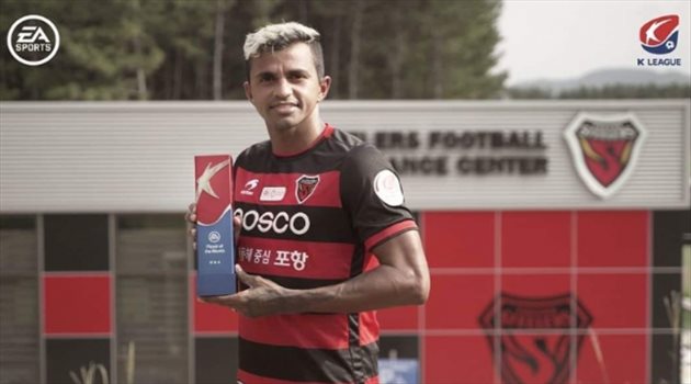 اتحاد كلباء يقترب من التعاقد مع صفقة الموسم في الإمارات