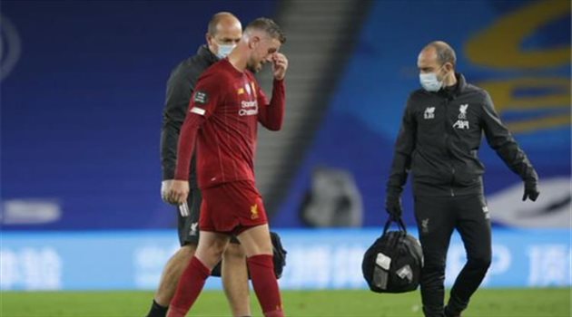 ليفربول مهدد بفقدان نجم الفريق حتى الموسم القادم