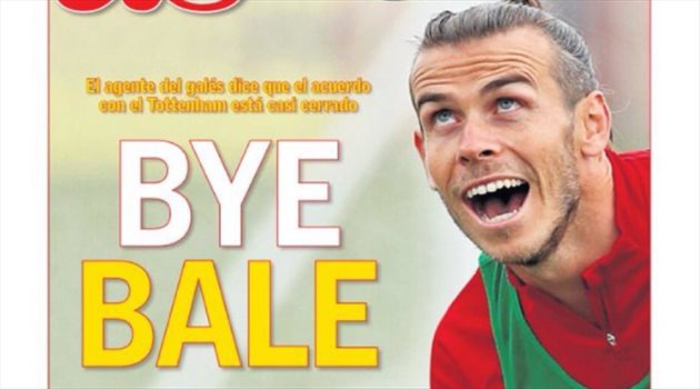 صحف الخميس صحف العالم ليوم الخميس| وداعا بيل وعودة ميسي للتألق