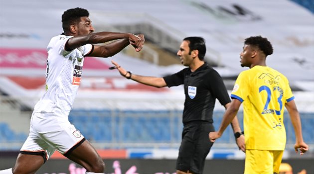 النصر "يمنع" نجم الشباب من كرة القدم.. شكوى رسمية