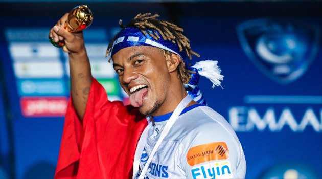 كاريلو يرفع اسم الهلال عاليا.. "سجل في خسارة بيرو أمام البرازيل"