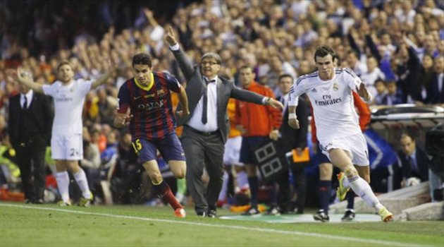 "من المجد للجحيم".. مدافع برشلونة يكشف كواليس هدف خسارة الكأس