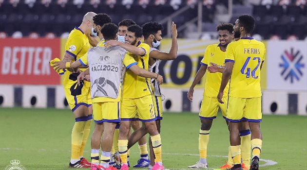 النصر يفجرها.. "حسم مستقبل أمرابط والصفقات العالمية الجديدة"