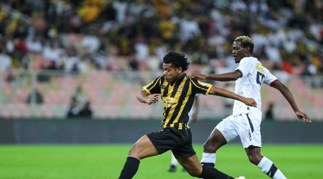 دوري المحترفين| الاتحاد يواصل نزيف النقاط بتعادل جديد أمام العدالة