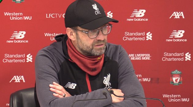 كلوب يكشف عن أفضل مباراة له مع ليفربول وموقف صلاح من أولمبياد طوكيو