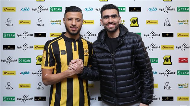بطريقة مبتكرة.. الاتحاد يعلن ضم أنيس البدري رسميا