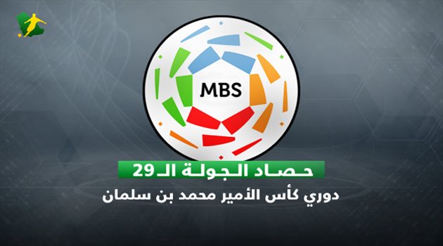 حصاد الجولة 29 من دوري المحترفين| اشتعال حرب البقاء في "ليلة تاريخية" للهلال