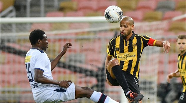 رد فعل الأحمدي بعد اقتراب الاتحاد من "بديله المصري"