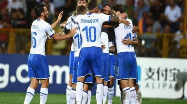 مفاجأة سعيدة لإيطاليا قبل اليورو.. توتي الصغير جاهز للعودة