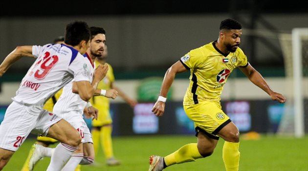 دوري الخليج العربي| اتحاد كلباء يعمق جراح الفجيرة في رحلة "الهروب من الهبوط"