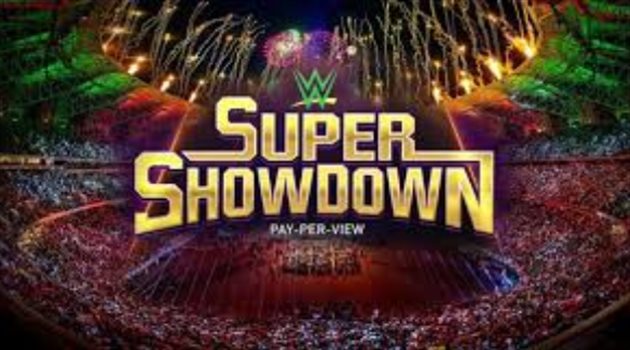 "WWE" يكشف عن مفاجأة كبيرة في عرض سوبر شو داون بالسعودية