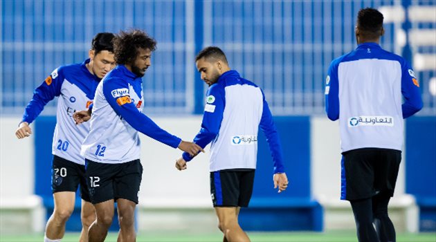 دوري المحترفين| الهلال يختتم استعداداته للاتحاد.. وغياب "مؤكد" للرباعي