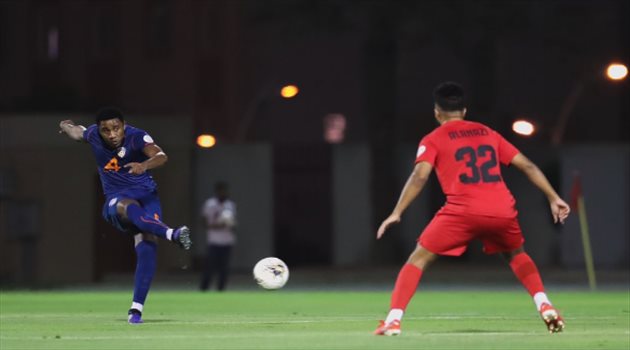الفيحاء يتخطى المجزل وديا بهدفين في 3 دقائق