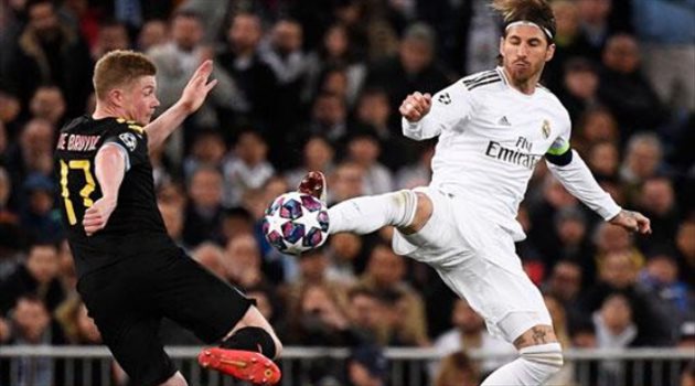 هل تقام بصورة طبيعية في مانشستر؟!.. الكشف عن مصير مباراة السيتي وريال مدريد