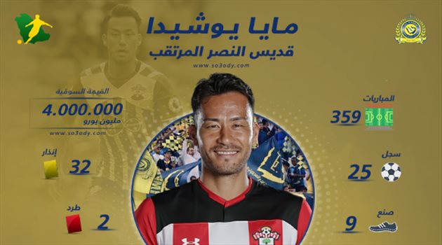 صفقة النصر المرتقبة.. "قديس" رفض الهلال وخدم الإنسانية