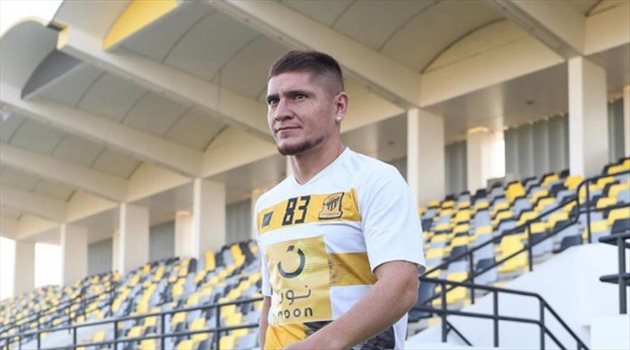جيل يكشف "سر" انضمامه إلى الاتحاد.. "ليس لعظمة النادي"
