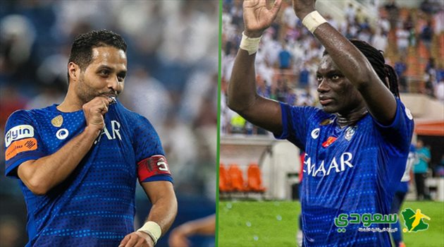 جوميز "يزلزل" عرش ياسر القحطاني في الهلال برقم تاريخي