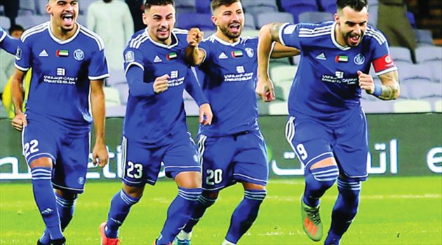 محترف النصر يتغزل في الإمارات بسبب فيروس "كورونا"