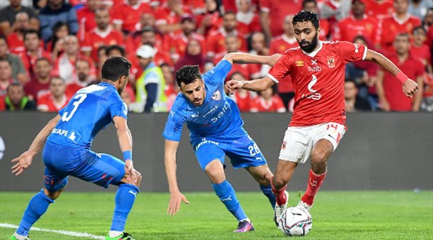 حسين الشحات ومحمود حمدي الونش - الأهلي والزمالك سفير مصر: مباراة الأهلي والزمالك في السعودية مثل الهلال والنصر
