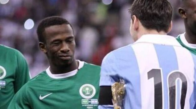 ميسي في جدة من أجل فهد المولد.. تويتر ينتفض لنجم الاتحاد