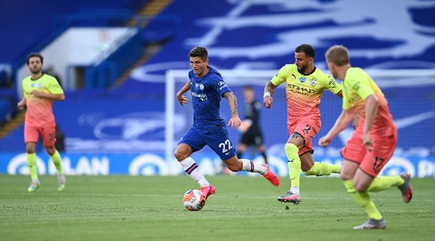 مانشستر سيتي يزاحم تشيلسي من أجل ضم خليفة رونالدو