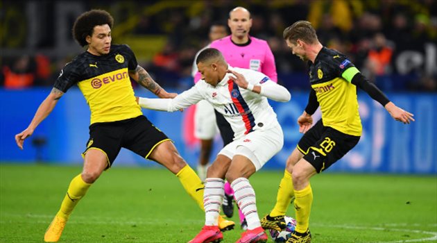 عودة الدوري الألماني.. غياب ثنائي دورتموند عن موقعة شالكة