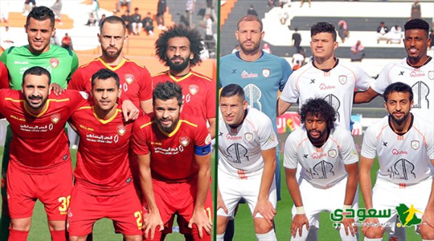 دوري المحترفين| بـ10 لاعبين.. ريمونتادا نارية للشباب أمام ضمك