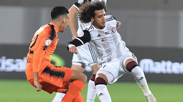 دوري الخليج العربي| عجمان يحرم الجزيرة من الوصافة.. وبني ياس يفاجئ النصر