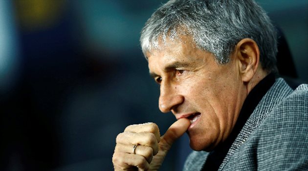 فلسفة سيتين مع برشلونة.. "تعويض سواريز وتحركات ميسي ورقم غريب"