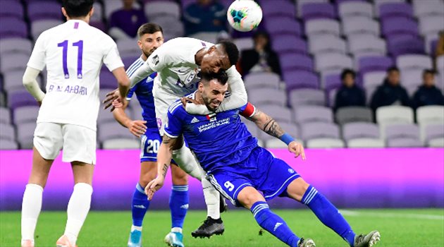 تأجيل الدوري الإماراتي لأجل غير مسمى