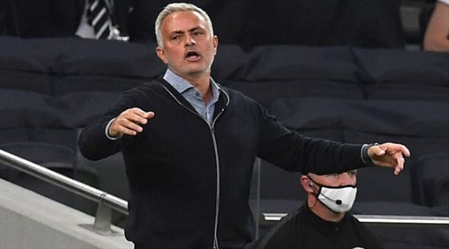 مورينيو: داخل توتنهام تعلمنا من أخطاء الماضي.. ونسيطر على مشاعرنا