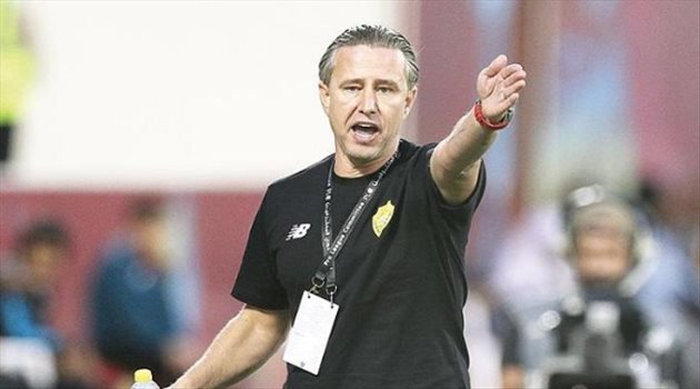 "الاعتراف بالحق فضيلة".. ريجيكامب: لوشيسكو قام بما فشلت فيه مع الهلال