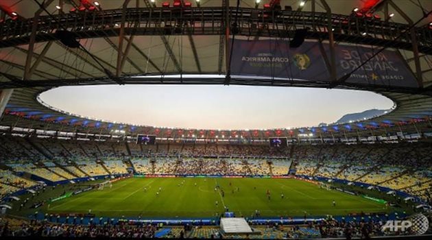 لمحاربة كورونا.. ملعب ماراكانا التاريخي يتحول لمستشفي