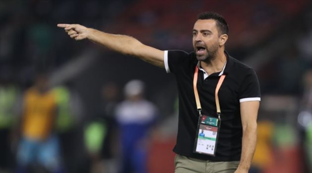 انتهت.. تشافي لن يتولى تدريب برشلونة ولكن