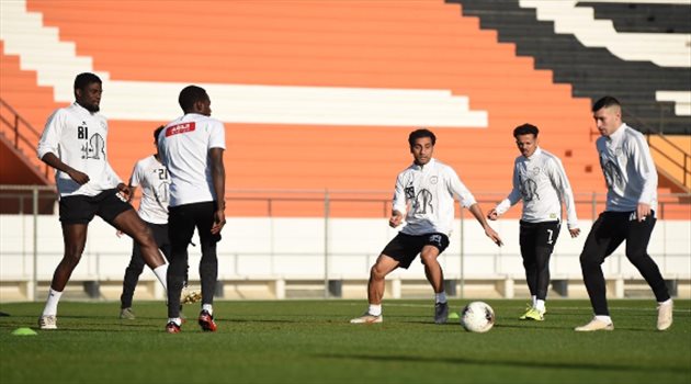 الشباب يحسم الأجانب .. بقاء جوانكا وقدوم جايداريوس