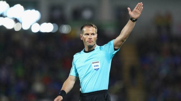  7 معلومات عن ماكيلي حكم مباراة الهلال وفلومينينسي.. سابقة للهولندي مع الزعيم