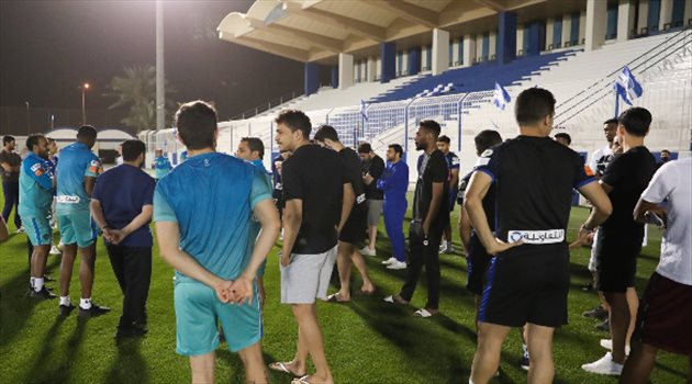 "قرار إقالة" في الهلال
