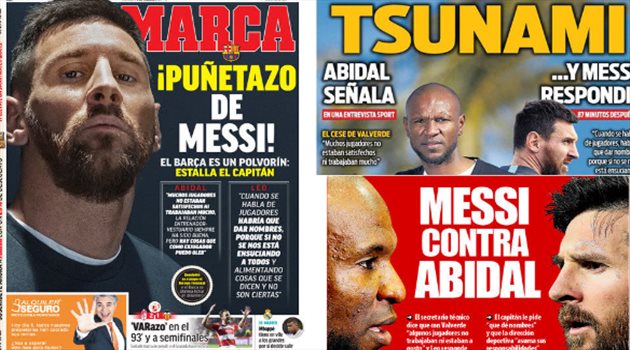 صحف العالم اليوم السبت.. برشلونة يقاتل على الثنائية ويوفنتوس يضم بوجبا