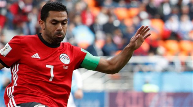 "كورونا" يوجه صدمة كبرى لنجم الفراعنة