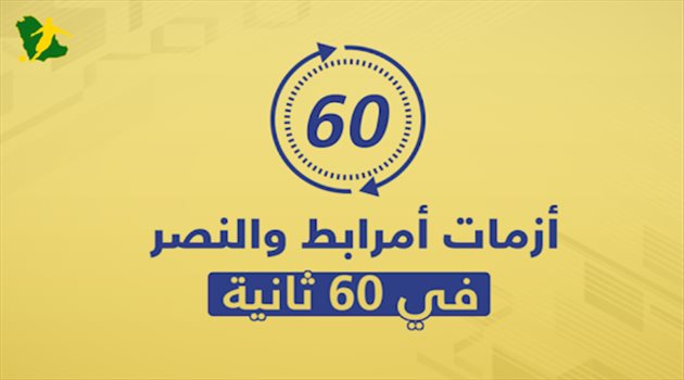 60 ثانية| أزمات أمرابط والنصر.. الهلال "المتهم الأول" بتدمير النجم المغربي !