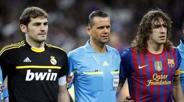 كلاسيكو الأساطير.. اقتراح مثير من كاسياس لمباراة بين عظماء ريال مدريد وبرشلونة