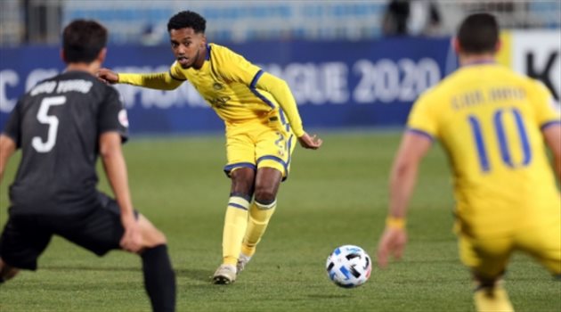 انتهت| تأكد مشاركة نجم النصر أمام الهلال