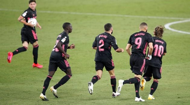 مستجدات إصابة خماسي ريال مدريد.. "زيدان في ورطة"