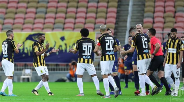 إصابة المولد بـ"الرباط الصليبي".. صدمة للاتحاد