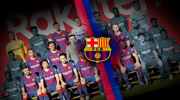 تقرير.. برشلونة يضحي بـ13 لاعب دفعة واحدة لضم لاوتارو ونيمار
