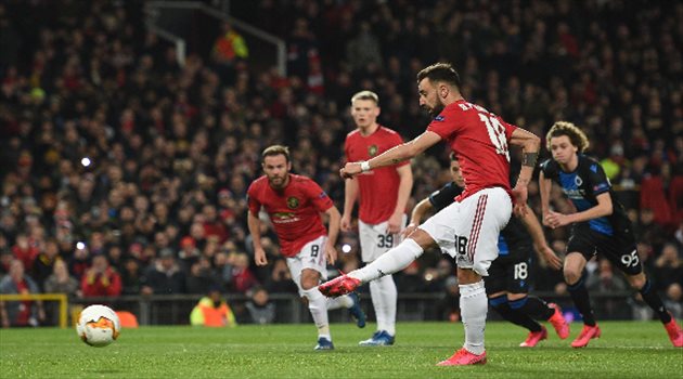 الدوري الأوروبي| مانشستر يونايتد يعبر لدور الـ16.. وإيغالو يهدي هدفه لشقيقته الراحلة